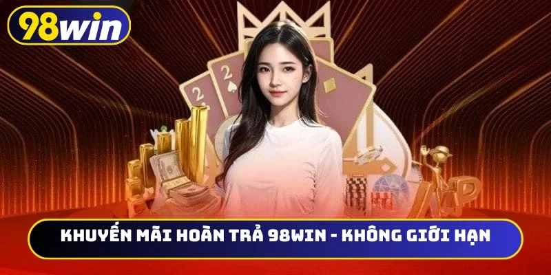 Khuyến mãi hoàn trả 98WIN