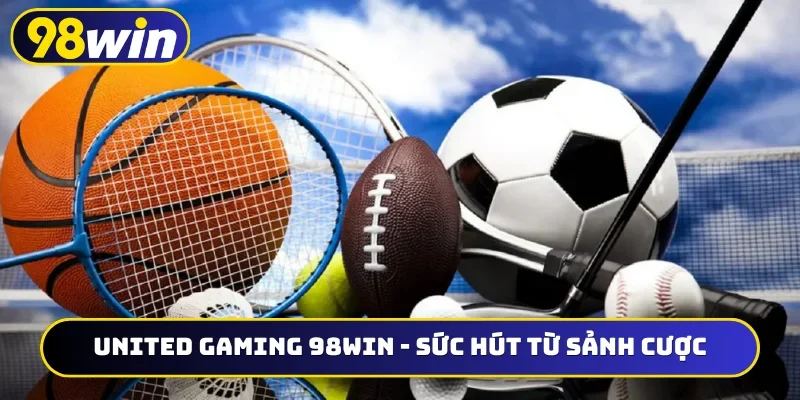 United Gaming 98WIN
